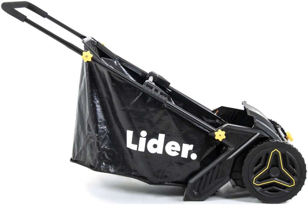 ZAMIATARKA RĘCZNA DO LIŚCI LIDER PZL530