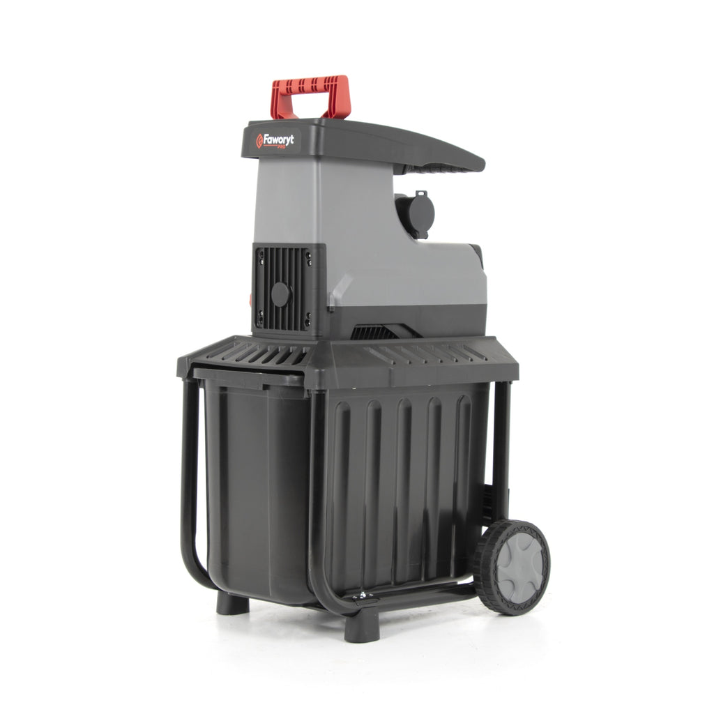 ROZDRABNIACZ ELEKTR. 2800W FAWORYT PRO BSE28 I Z SILNIKIEM INDUKCYJNYM (frezowy)