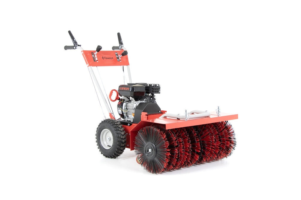 ZAMIATARKA SPALINOWA 80cm 196cc Loncin FAWORYT KZ80