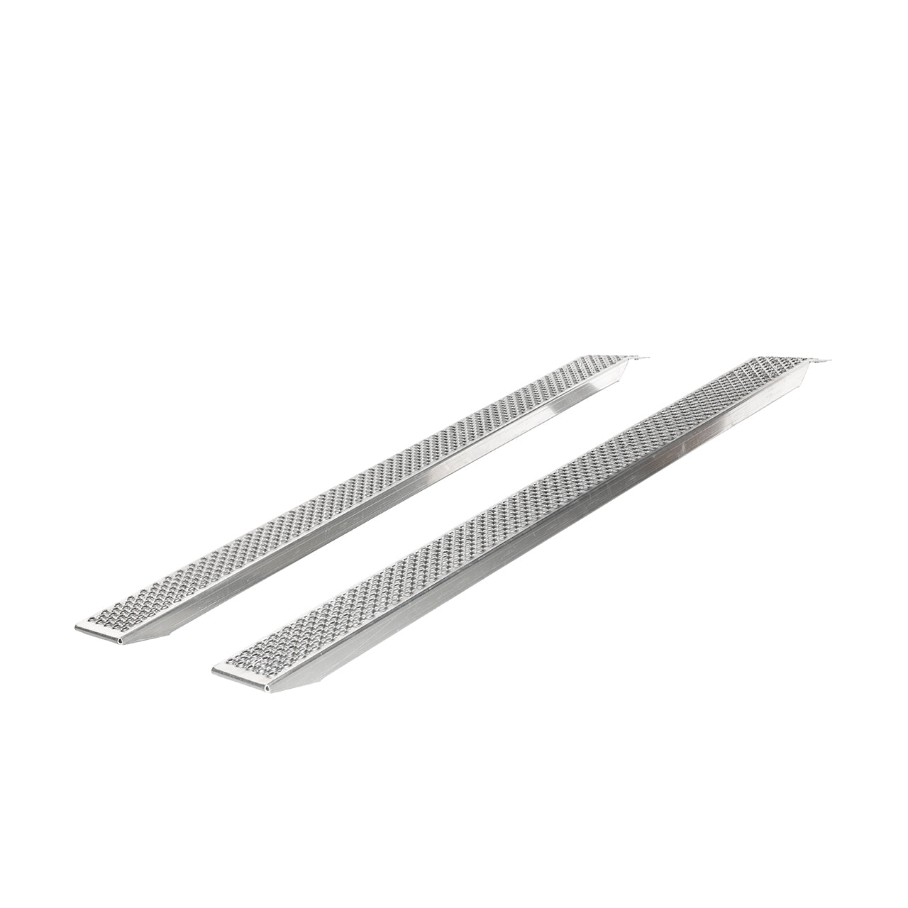 AL-KO Rampa najazdowa prosta aluminiowa kpl.. 2.0M/400 KG
