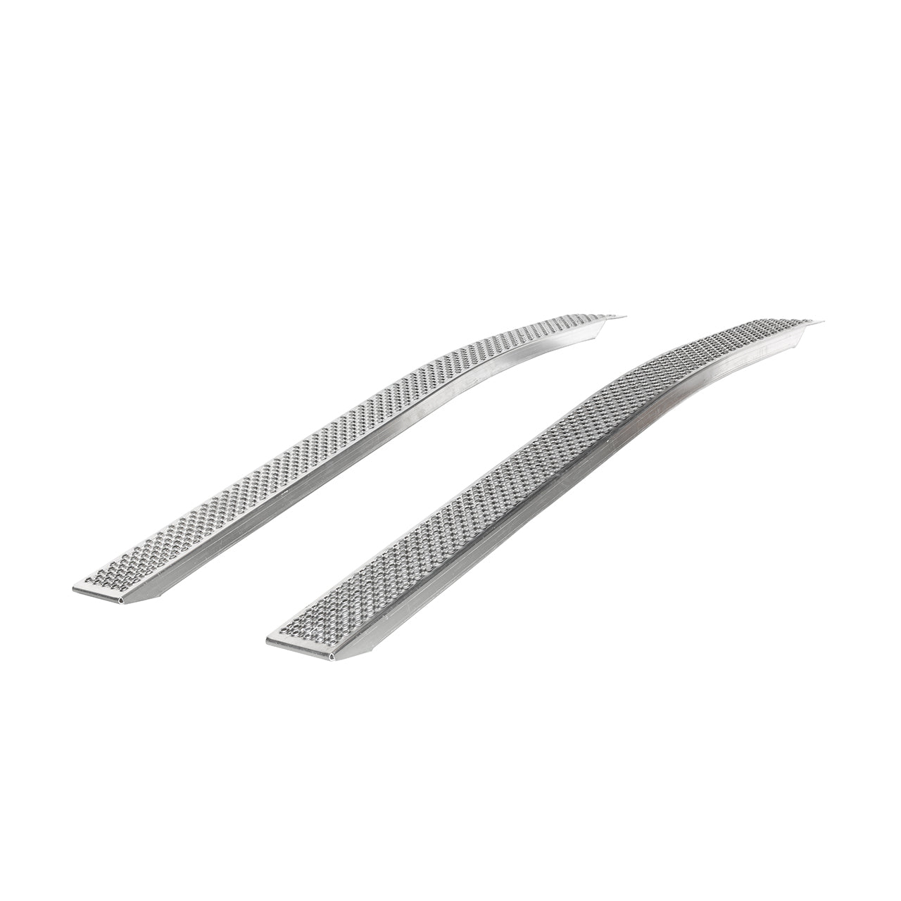 AL-KO Rampa najazdowa gięta aluminiowa kpl.. 2.0M/400 KG