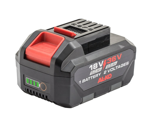 AL-KO AKUMULATOR B100.6 Li 5 Ah