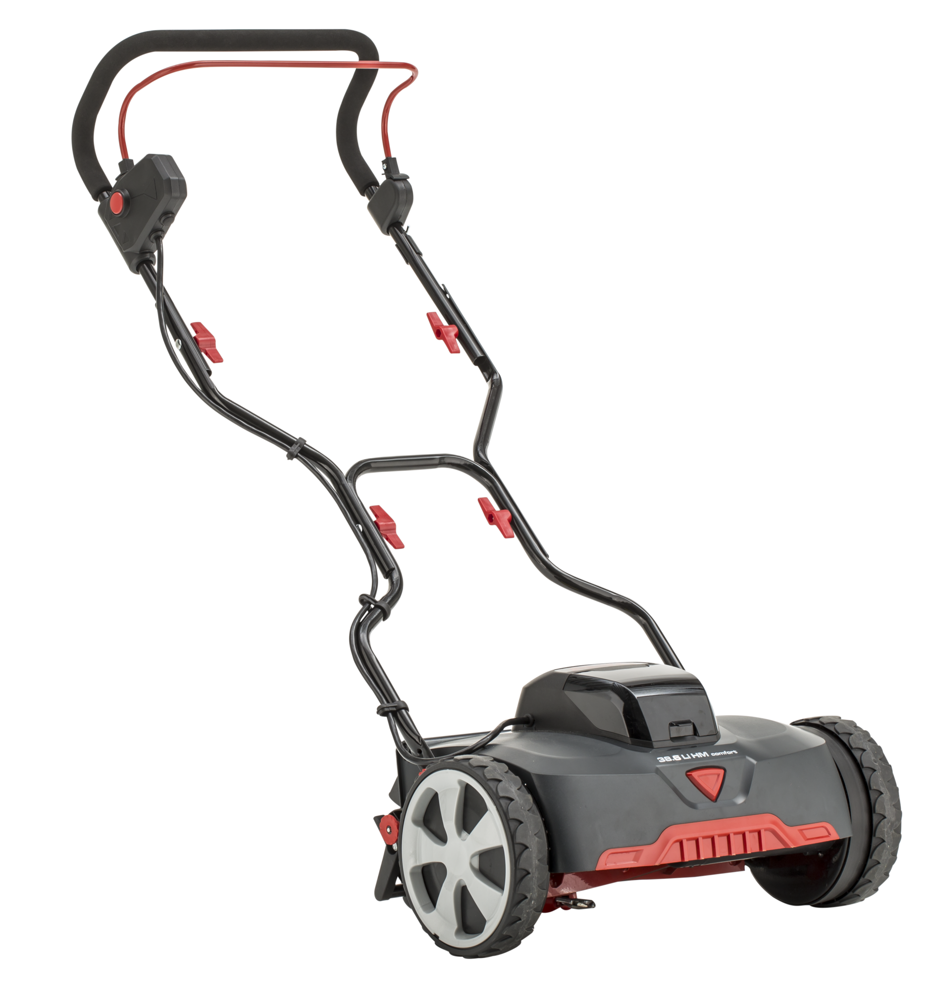 AL-KO Razor Cut 38.6 Li HM Comfort (ZESTAW)