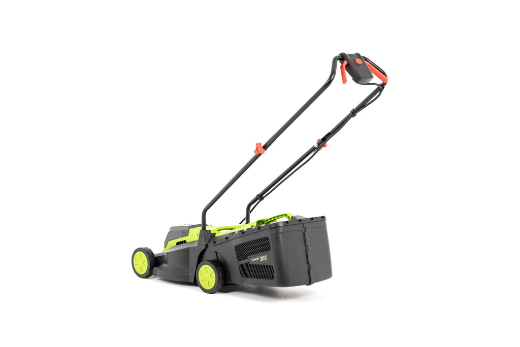 20V KOSIARKA AKUMULATOROWA 4GARDEN AM3221S 32cm ZESTAW