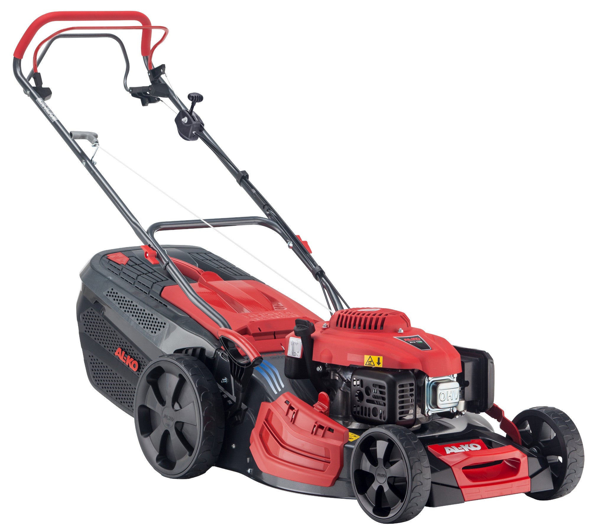 AL-KO 526 VS-A Premium