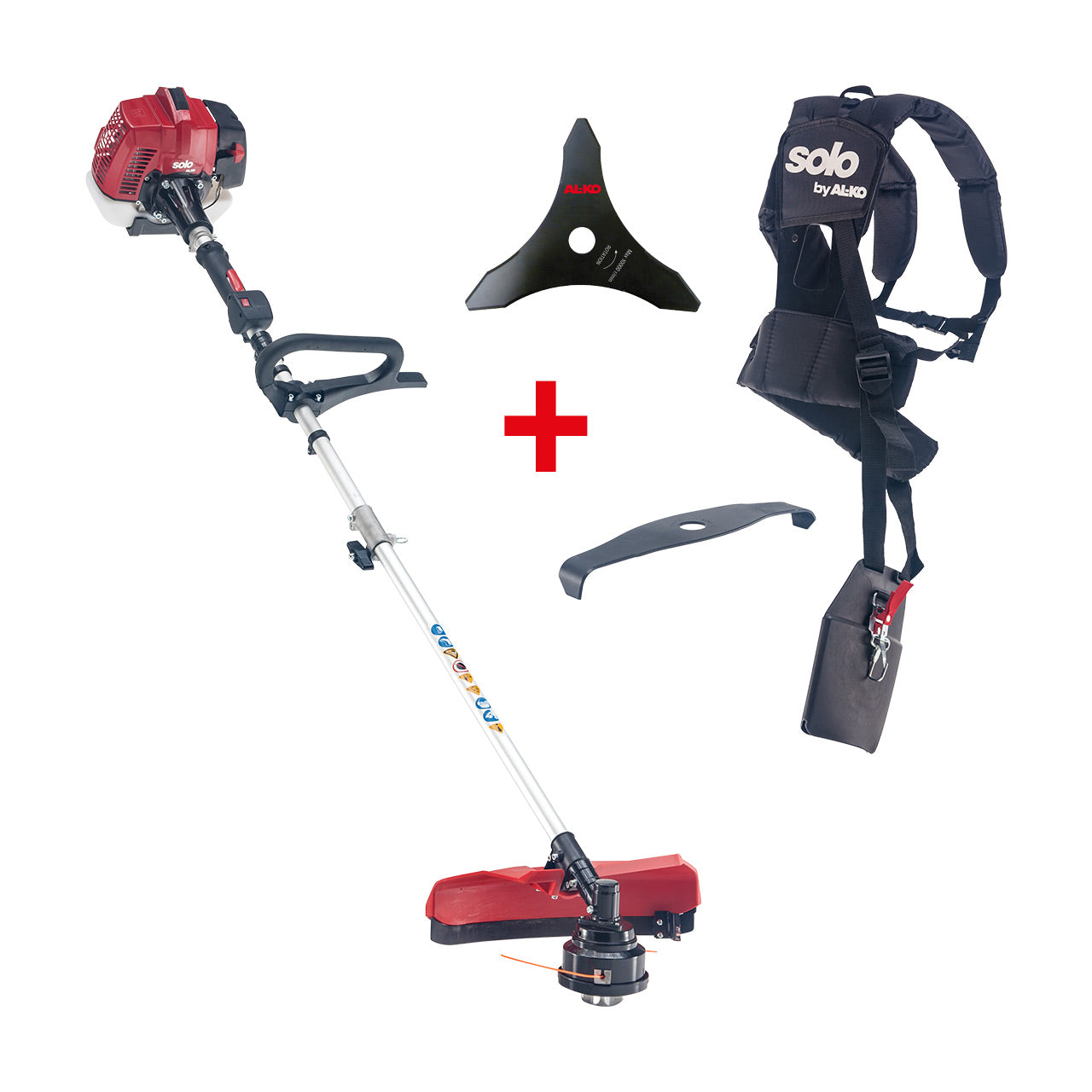 AL-KO MULTITOOL SPALINOWY 130 MT