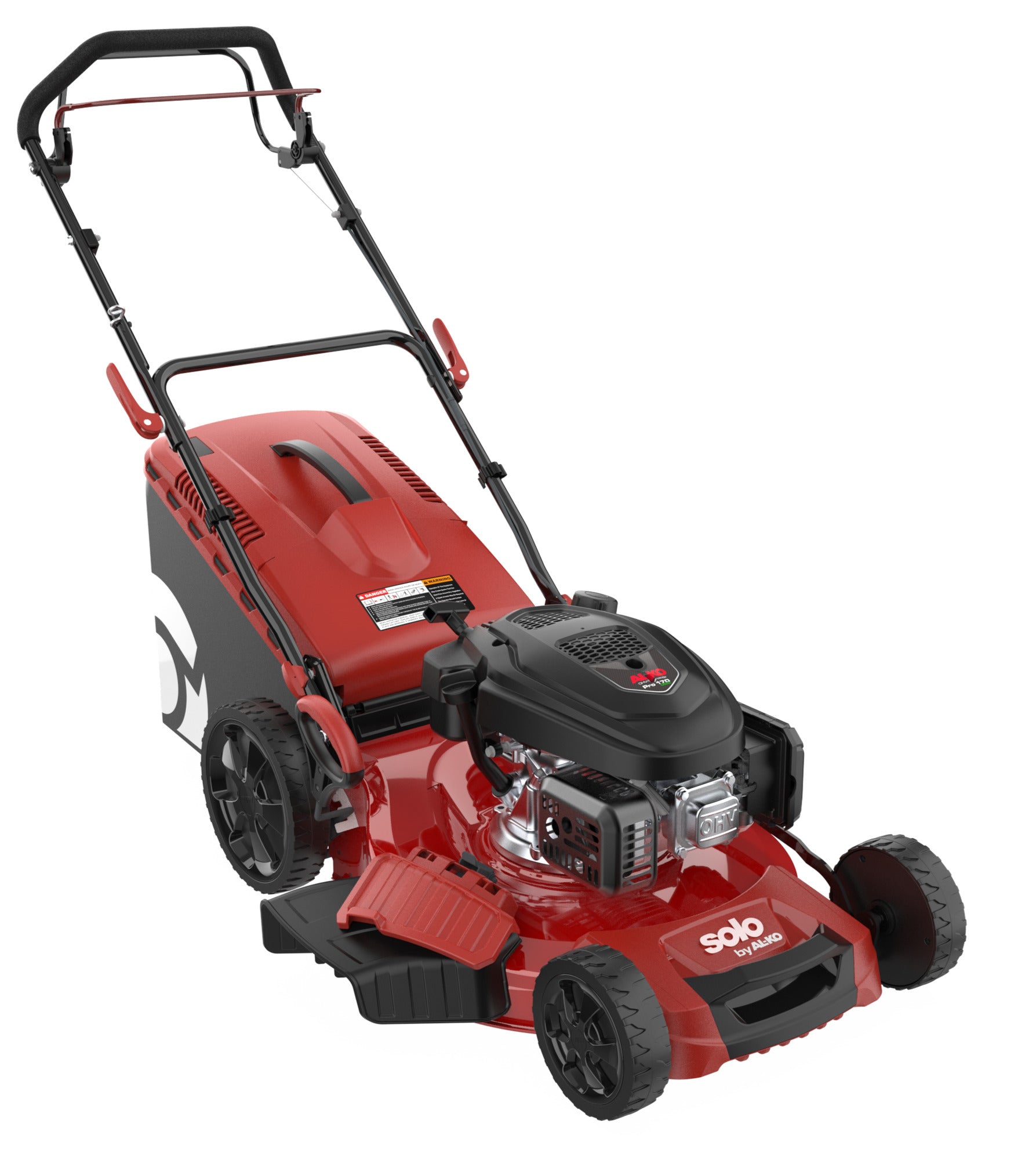 AL-KO 5216 SP-A Easy Pro