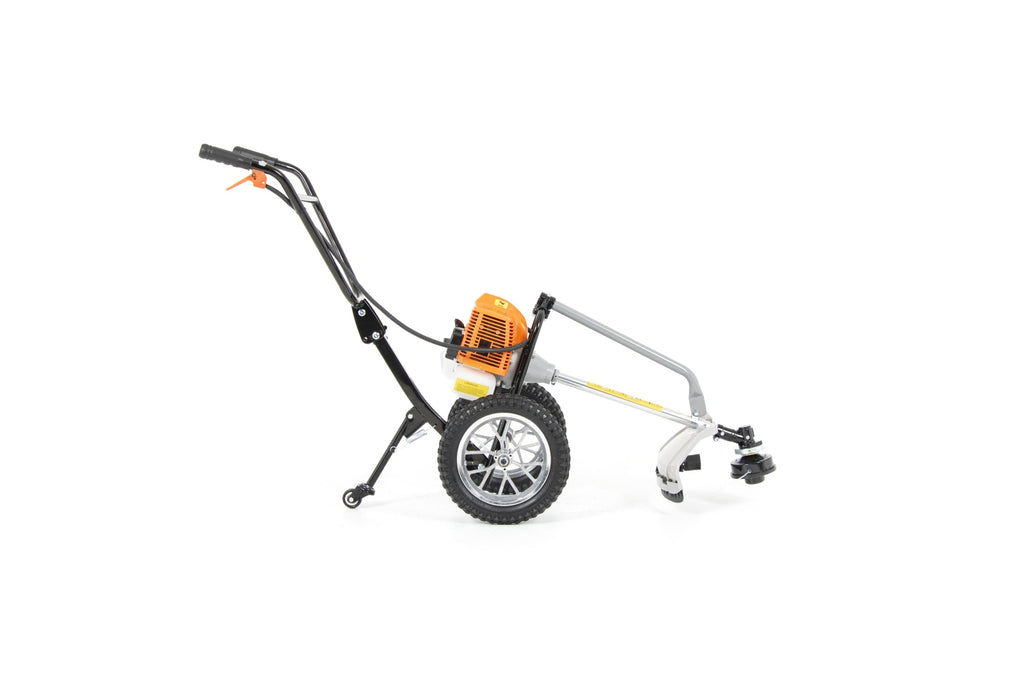 KOSA SPALINOWA 52cc HANDY TMK52K NA KÓŁKACH