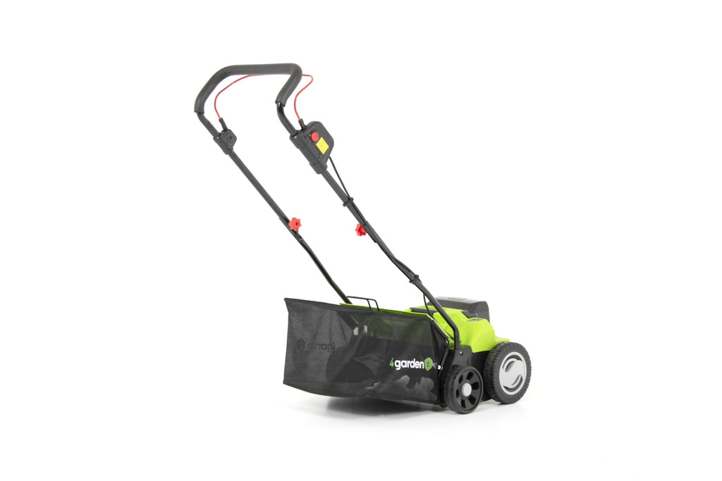 2x20V WERTYKULATOR AKUMULATOROWY 4GARDEN AW3622 36cm