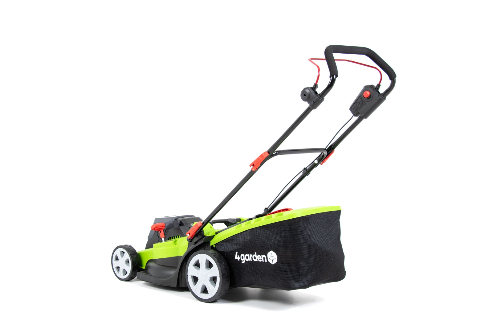 2x20V KOSIARKA AKUMULATOROWA 4GARDEN AM4422S 44cm ZESTAW