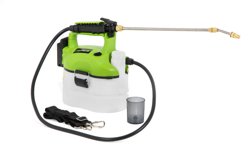 20V OPRYSKIWACZ AKUMULATOROWY 4GARDEN AS421