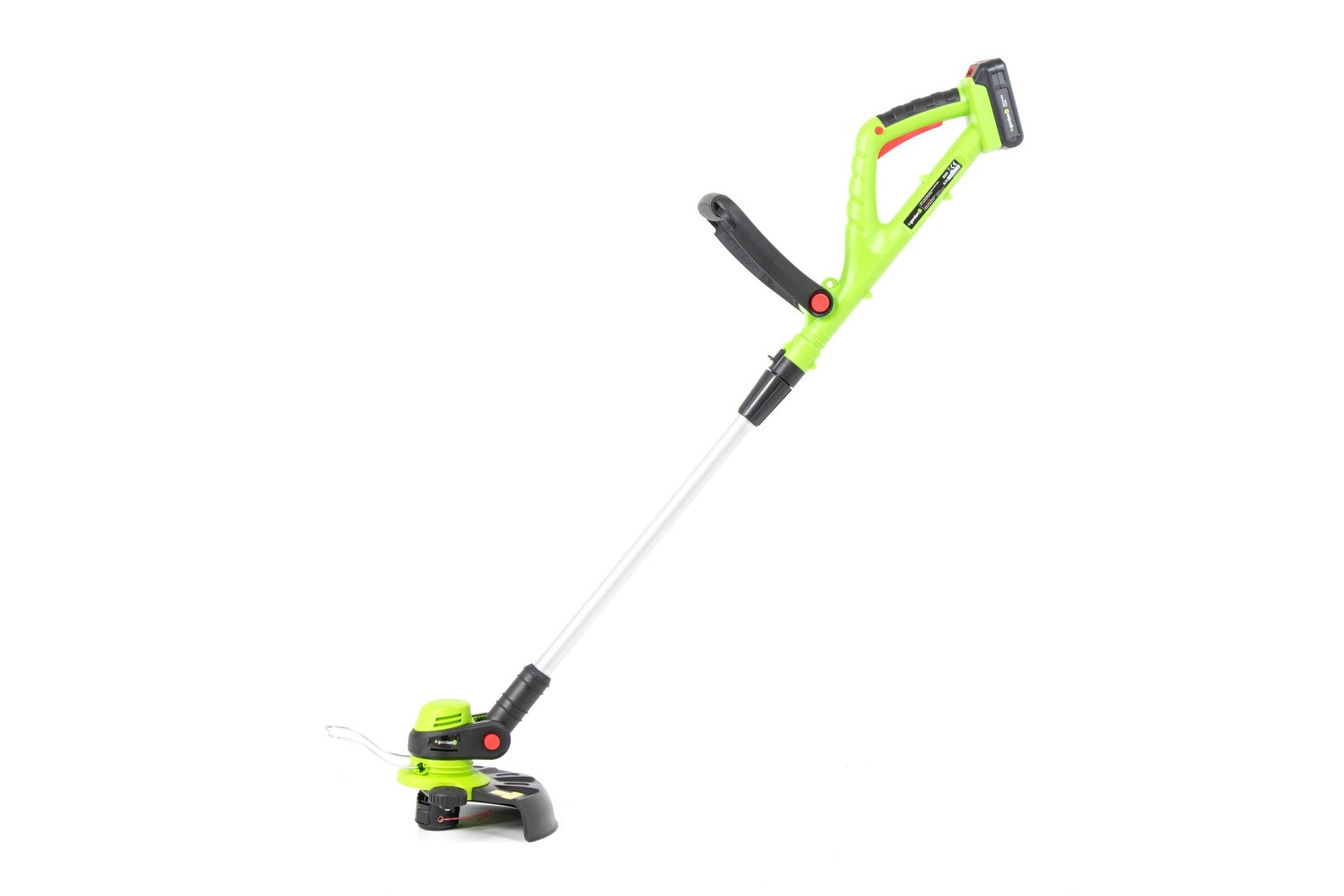 20V PODKASZARKA/PRZYCINARKA ŻYŁKOWA AKU DO TRAWY 4GARDEN APK2521S ZESTAW