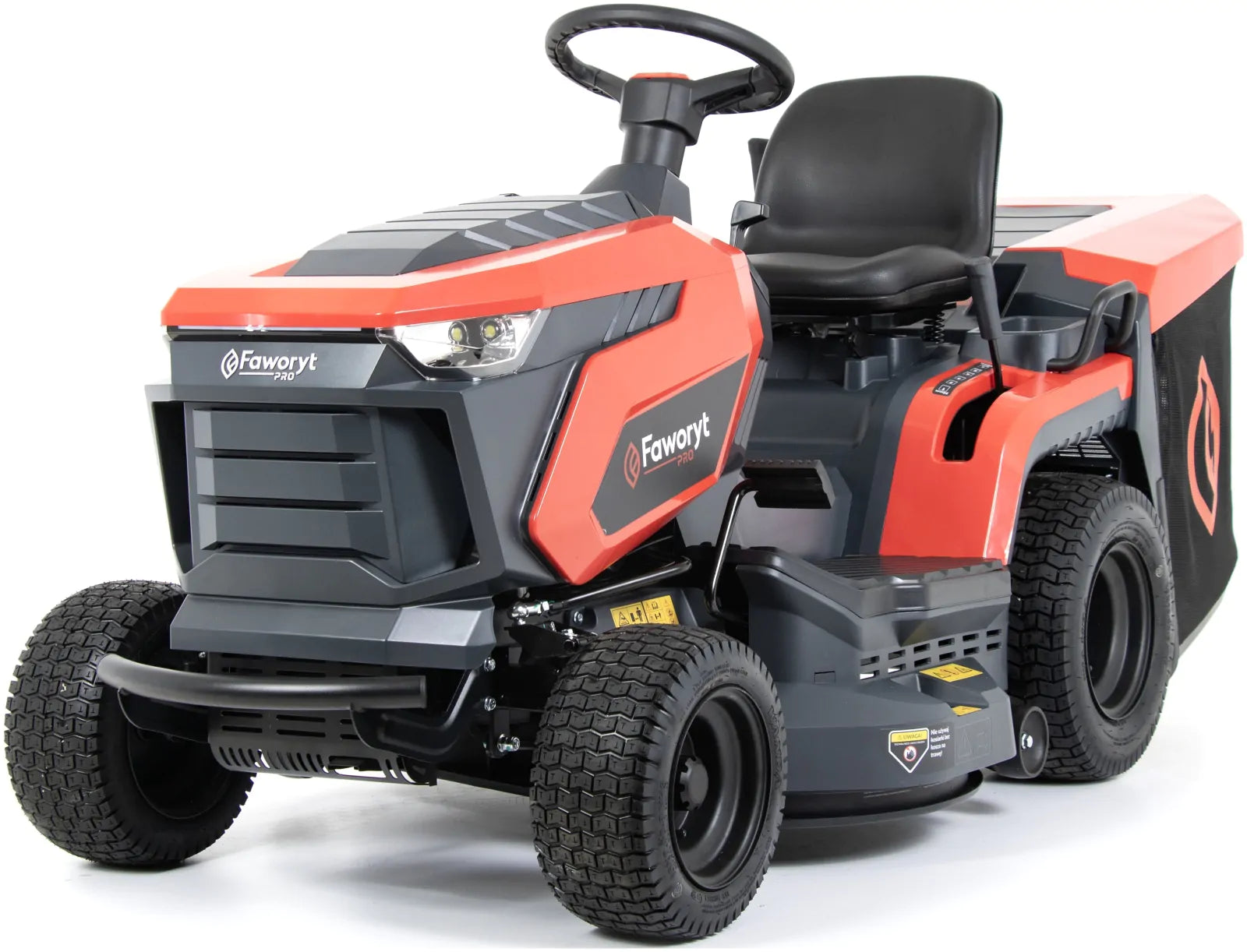 Husqvarna Traktor ogrodowy Faworyt Pro TR92 HVE 2 cylindry