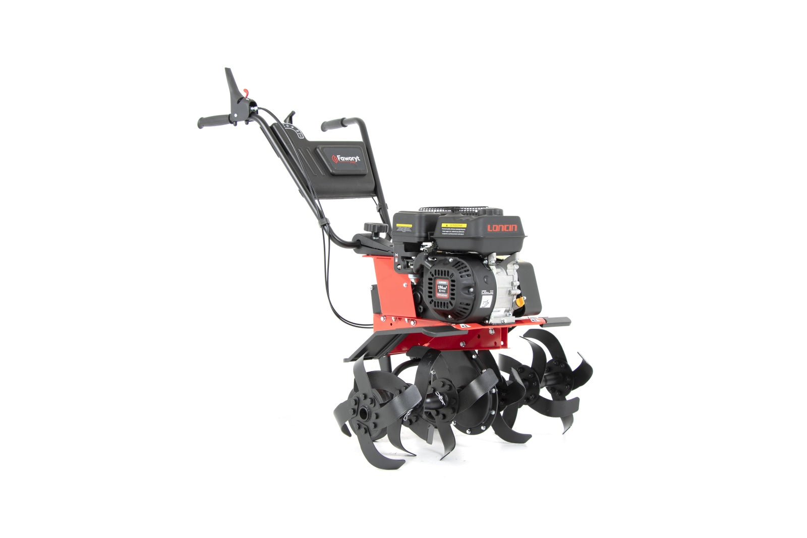 GLEBOGRYZARKA SPALINOWA 196cc FAWORYT PRO GP850 L LONCIN