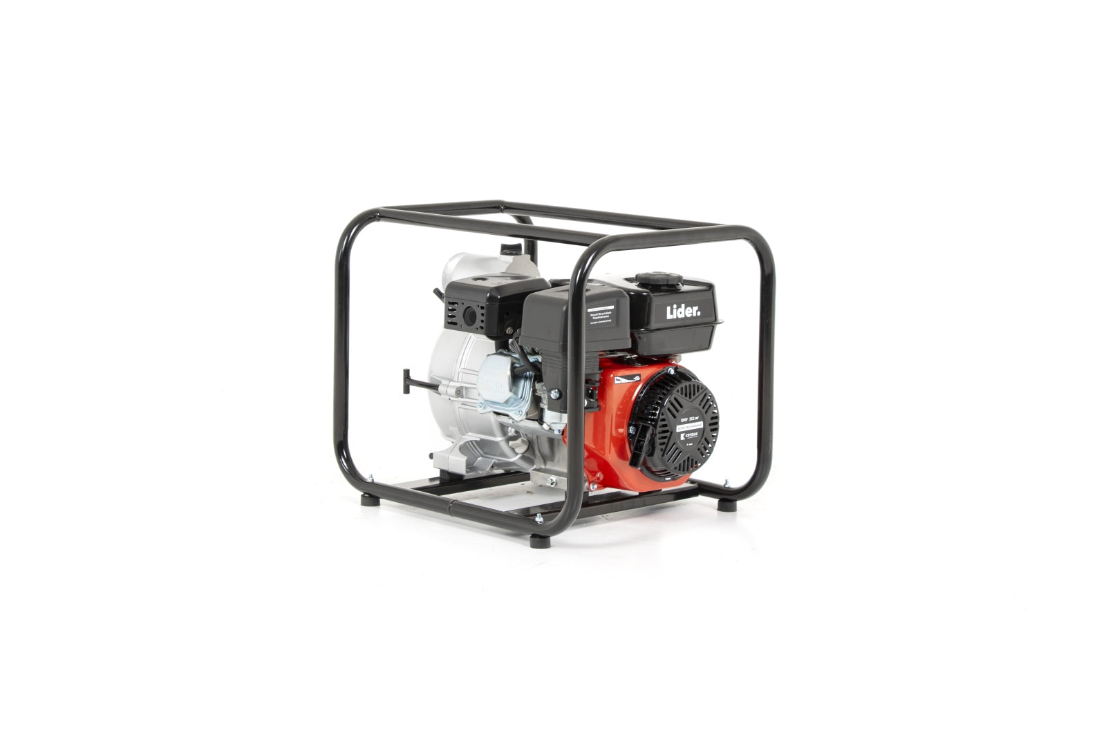 POMPA SPALINOWA DO WODY BRUDNEJ 212cc LIDER DP80