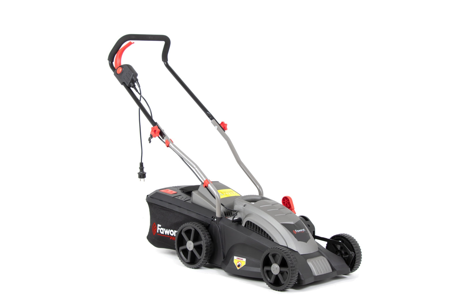 KOSIARKA ELEKTR. 1400W FAWORYT PRO ME34 34cm (silnik indukcyjny)