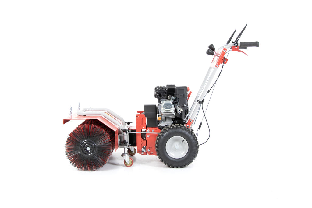 ZAMIATARKA SPALINOWA 80cm 196cc Loncin FAWORYT KZ80