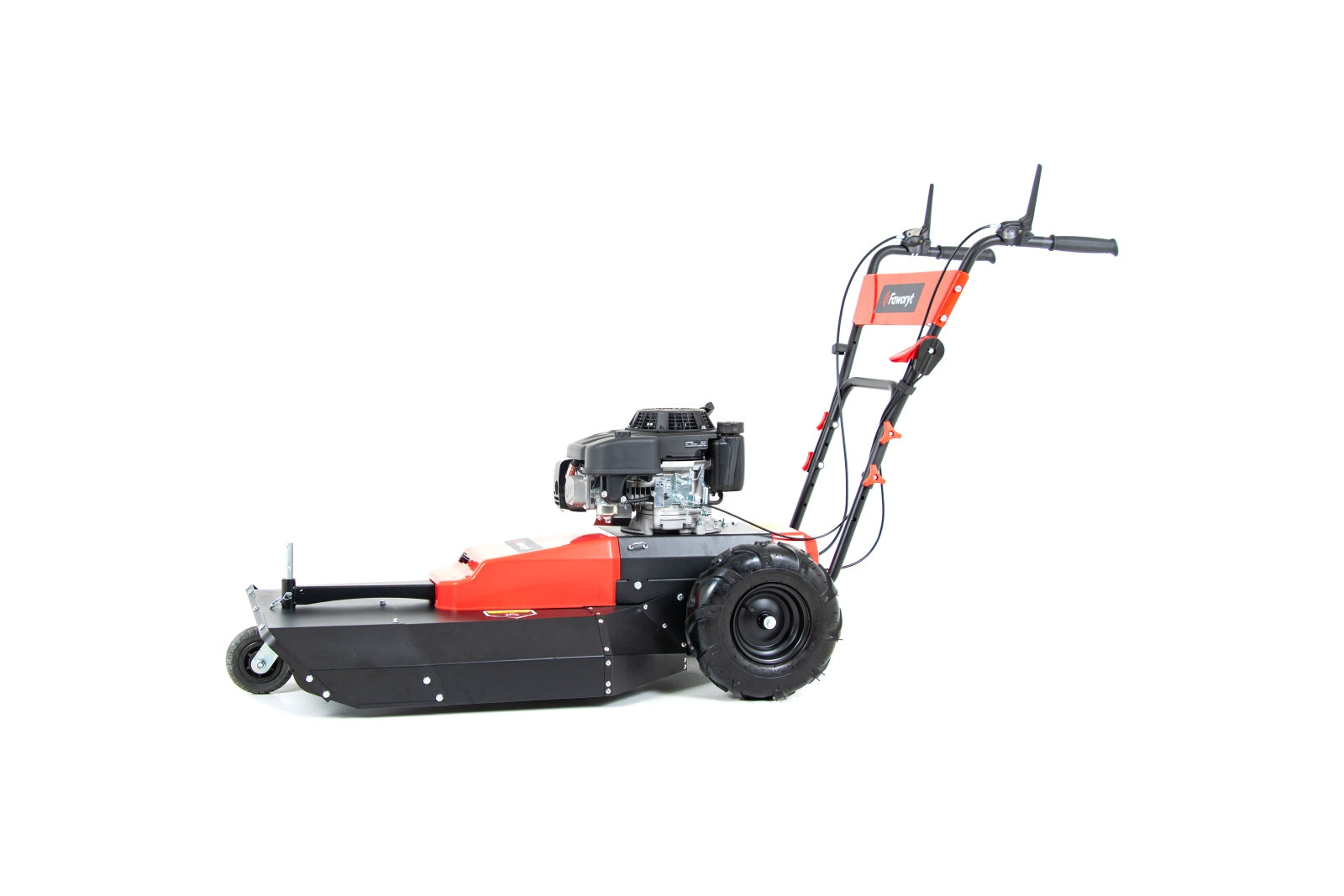 KOSIARKA SPAL. NAPĘD 58cm LONCIN 224cc FAWORYT MULTICUT 580L DO WYSOKIEJ TRAWY
