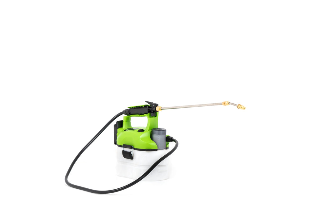 20V OPRYSKIWACZ AKUMULATOROWY 4GARDEN AS421