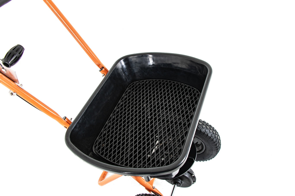 ROZRZUTNIK GRANULATU PCHANY HANDY HRG36 36 KG
