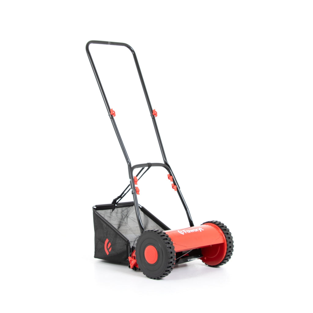 KOSIARKA RĘCZNA 30cm FAWORYT TKR300
