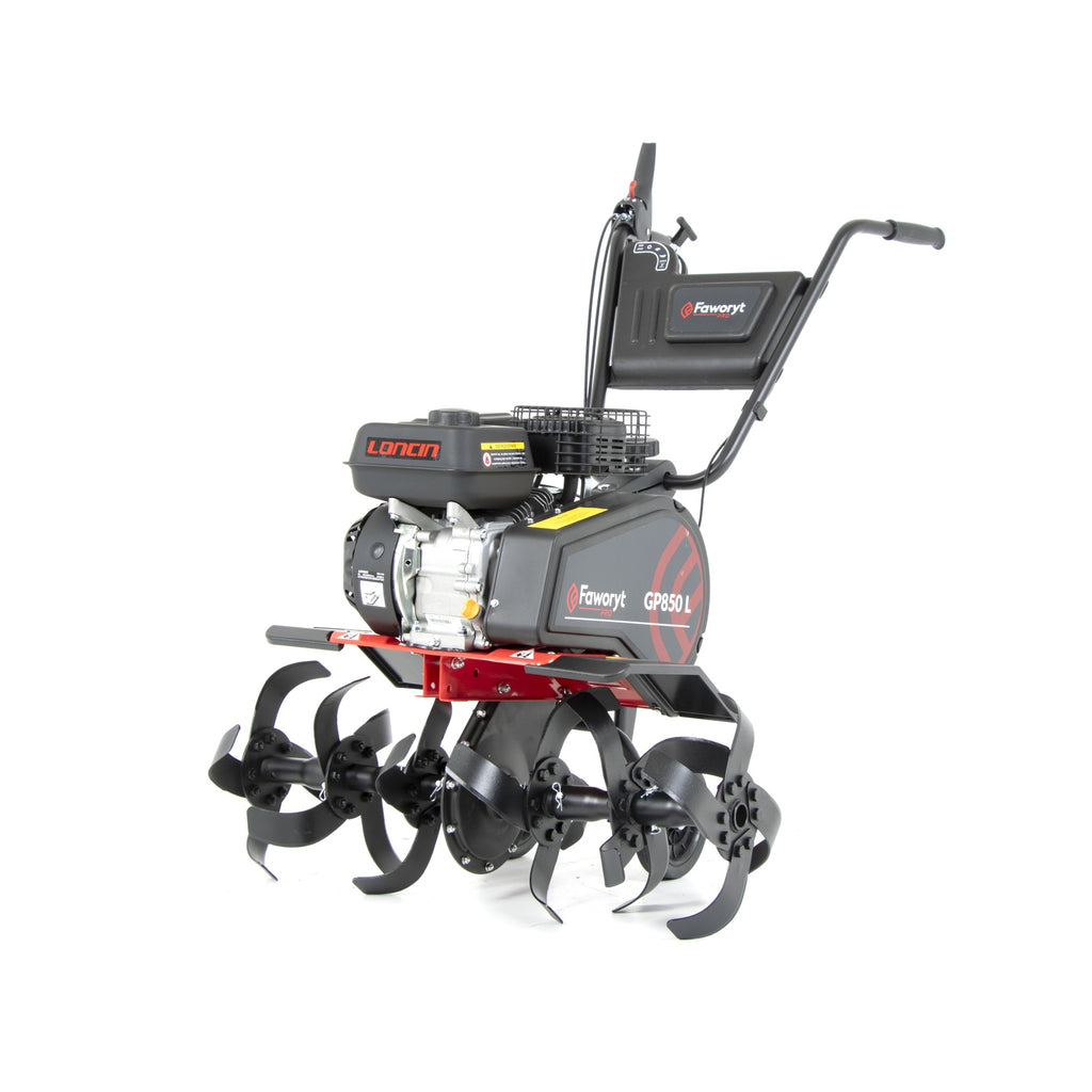 GLEBOGRYZARKA SPALINOWA 196cc FAWORYT PRO GP850 L LONCIN