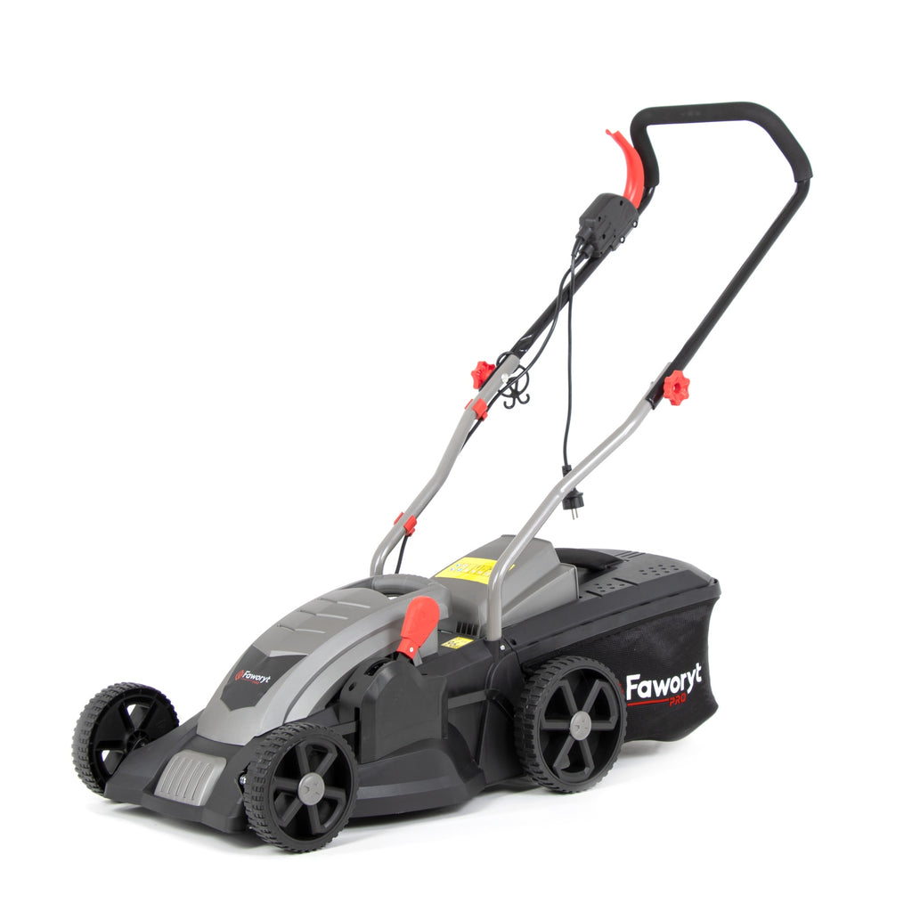 KOSIARKA ELEKTR. 1400W FAWORYT PRO ME34 34cm (silnik indukcyjny)