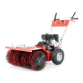 ZAMIATARKA SPALINOWA 80cm 196cc Loncin FAWORYT KZ80