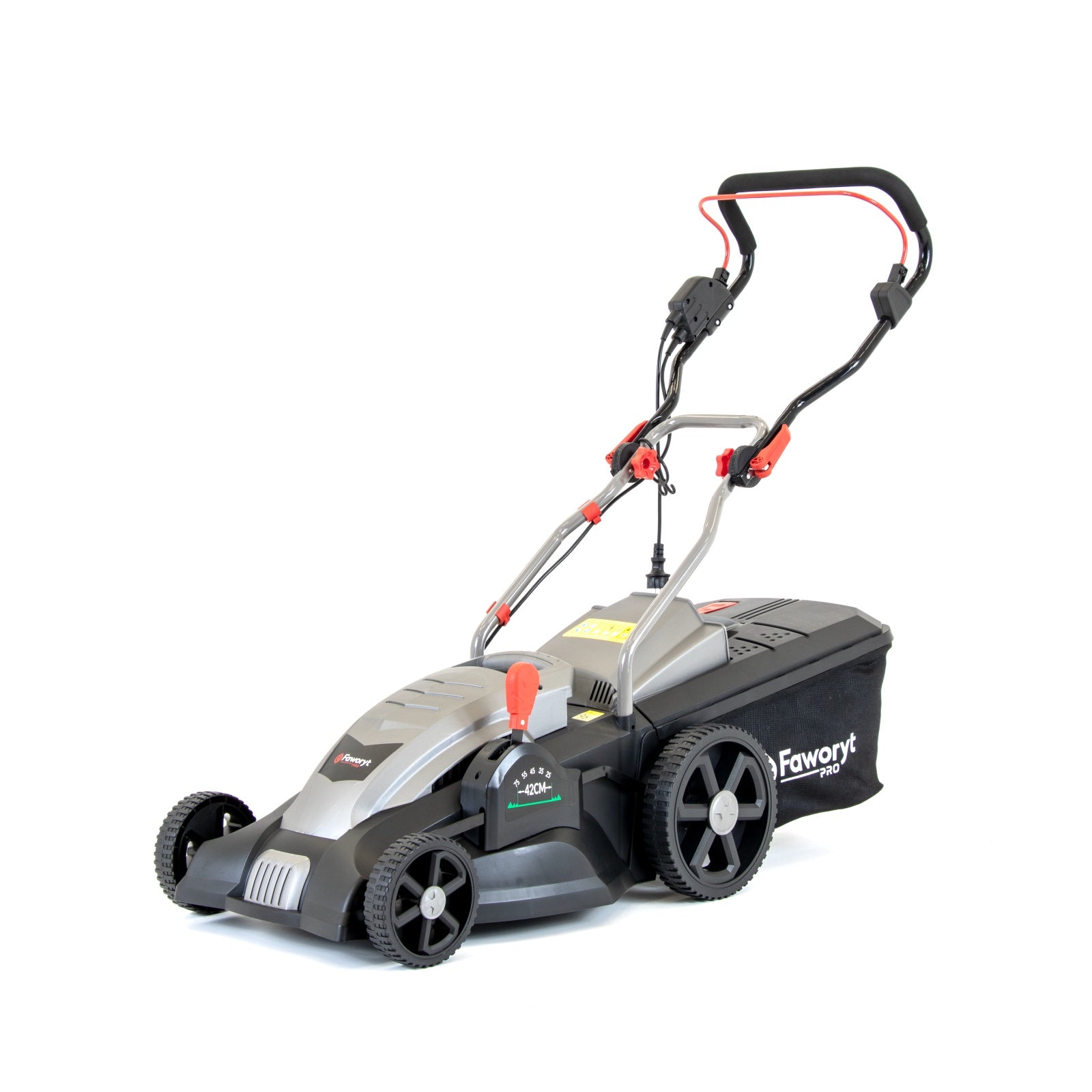 KOSIARKA ELEKTR. 1800W FAWORYT PRO ME42 42cm (silnik indukcyjny)