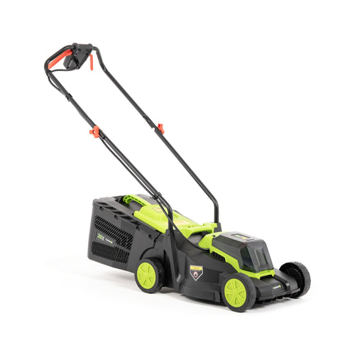 20V KOSIARKA AKUMULATOROWA 4GARDEN AM3221S 32cm ZESTAW
