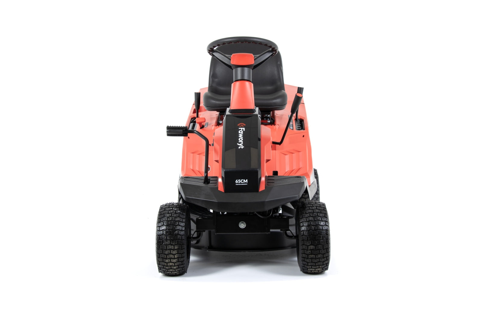TRAKTOREK TRAWNIKOWY RIDER FAWORYT TR66 ML 65 CM