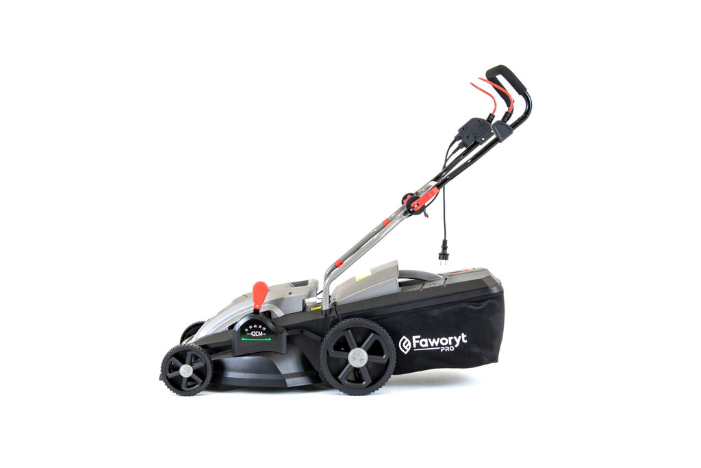 KOSIARKA ELEKTR. 1800W FAWORYT PRO ME42 42cm (silnik indukcyjny)