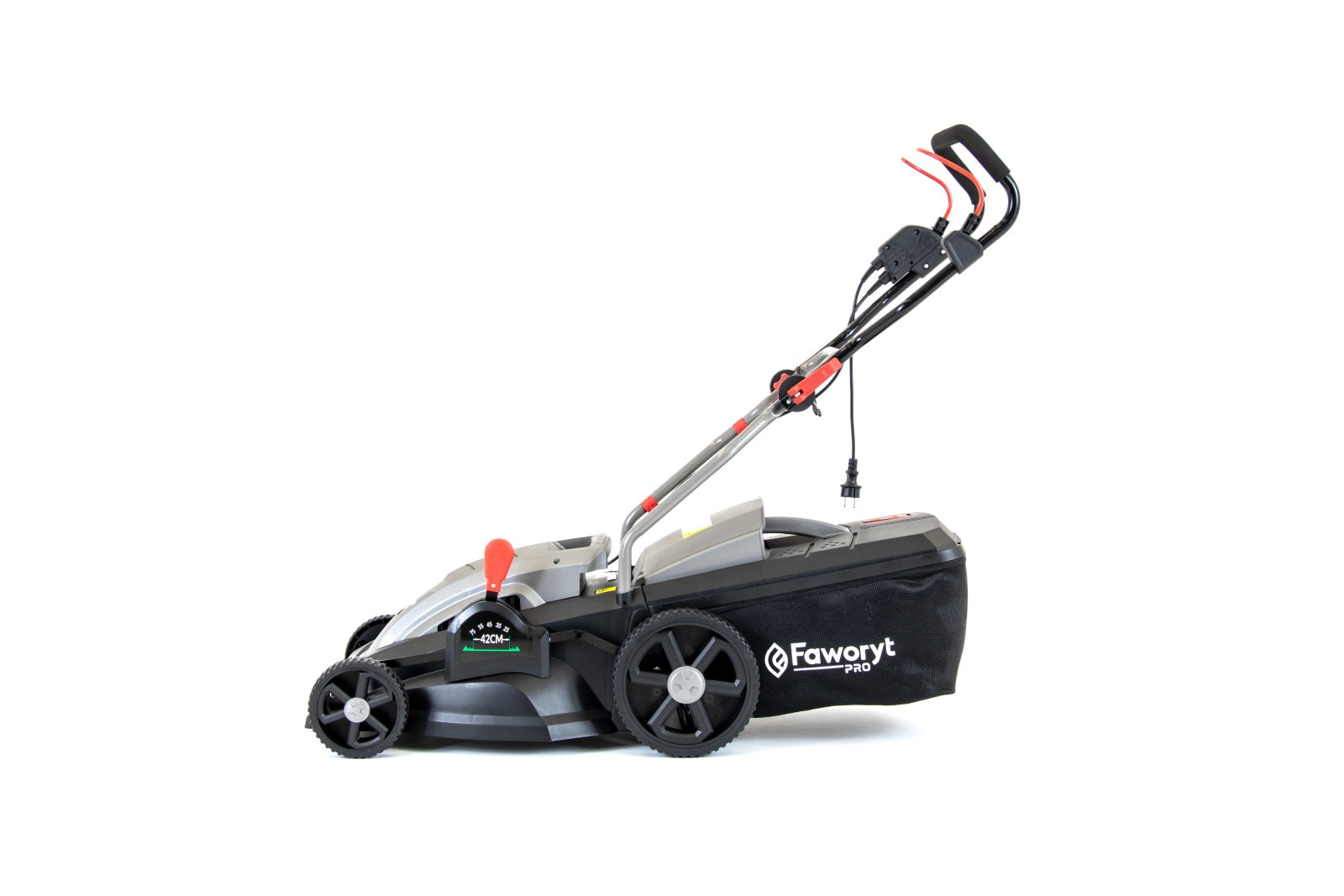 KOSIARKA ELEKTR. 1800W FAWORYT PRO ME42 42cm (silnik indukcyjny)