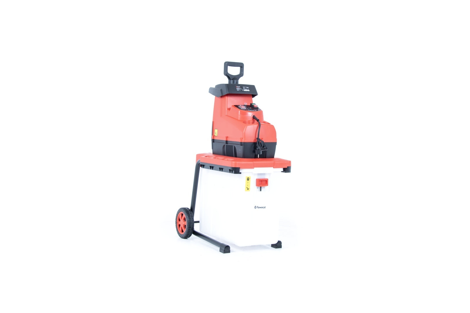 ROZDRABNIACZ ELEKTR. 2800W z pojemnikiem FAWORYT GTR2800 frez