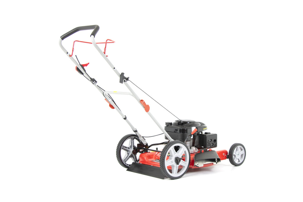 KOSIARKA SPAL. B.WYRZUT 55cm 196L (obudowa metalowa) FAWORYT CJ55P196LBW