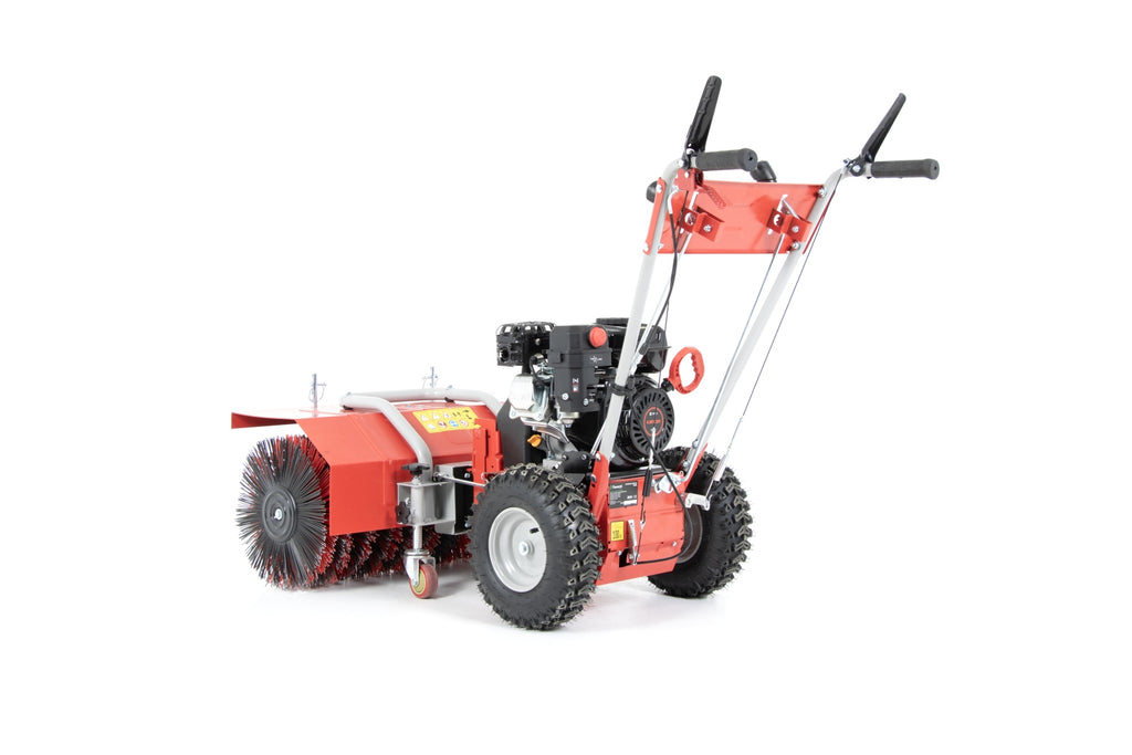 ZAMIATARKA SPALINOWA 80cm 196cc Loncin FAWORYT KZ80