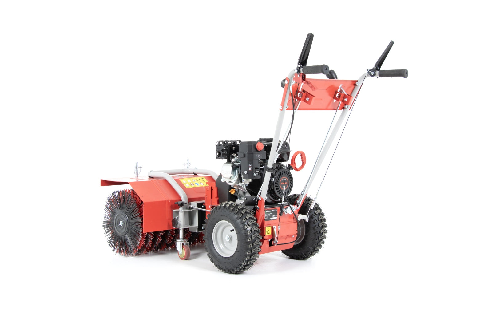 ZAMIATARKA SPALINOWA 80cm 196cc Loncin FAWORYT KZ80