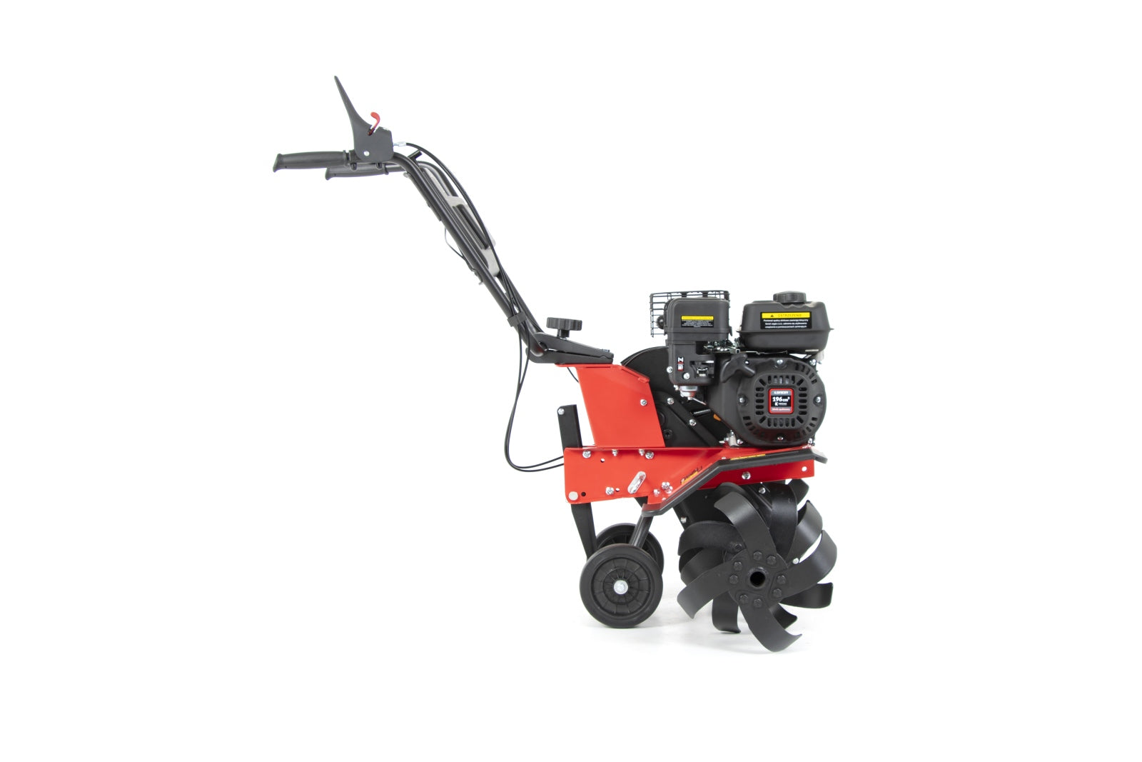 GLEBOGRYZARKA SPALINOWA 196cc FAWORYT PRO GP850 L LONCIN