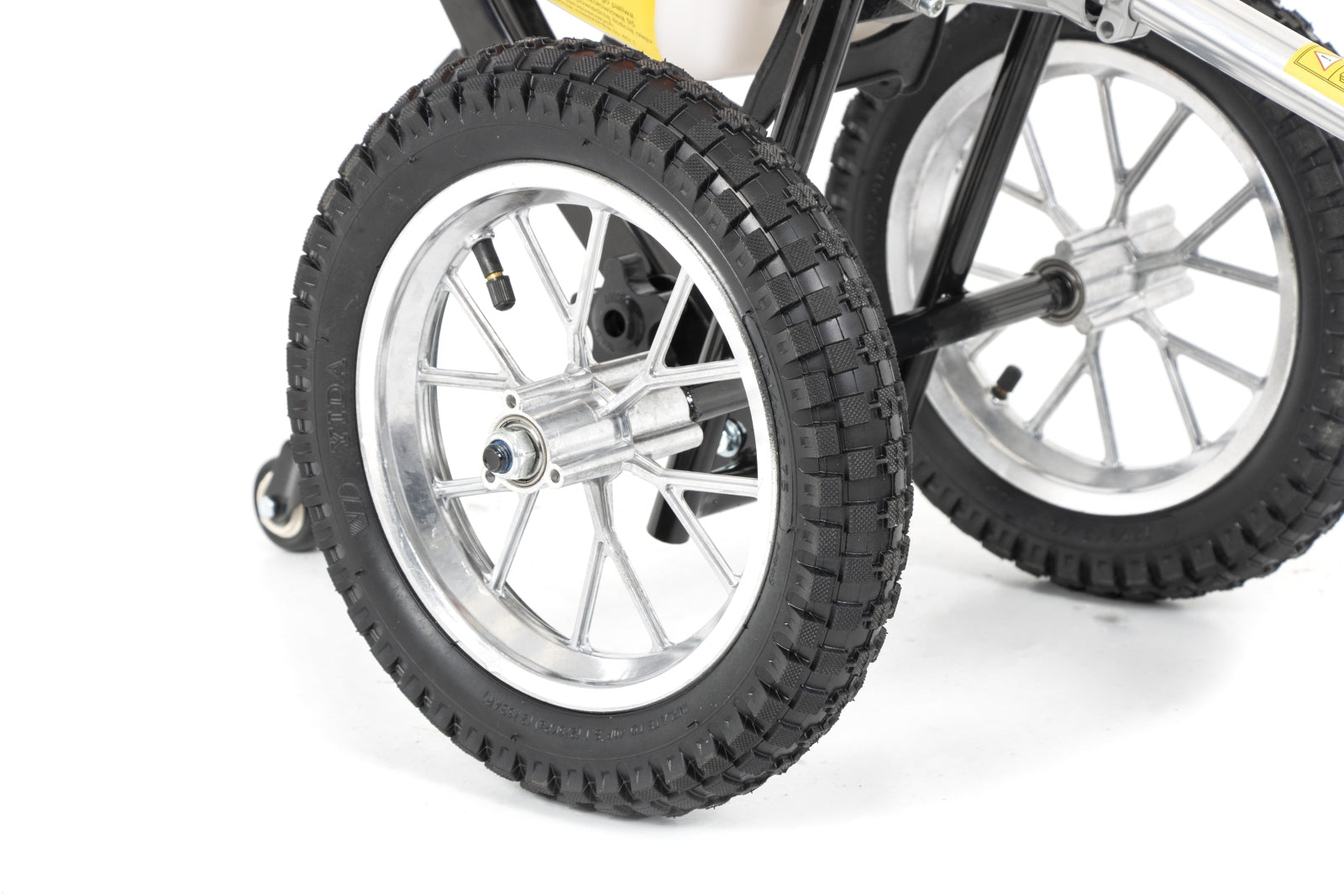 KOSA SPALINOWA 52cc HANDY TMK52K NA KÓŁKACH