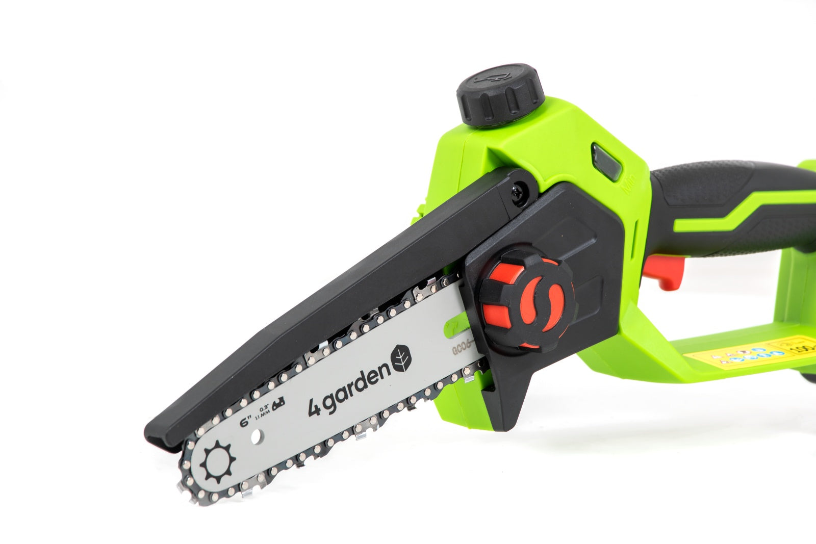 20V PILARKA MINI AKUMULATOROWA 4GARDEN AP15 L