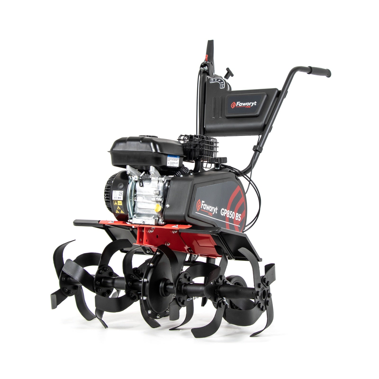 GLEBOGRYZARKA SPALINOWA 208cc BS950 FAWORYT PRO GP850 B