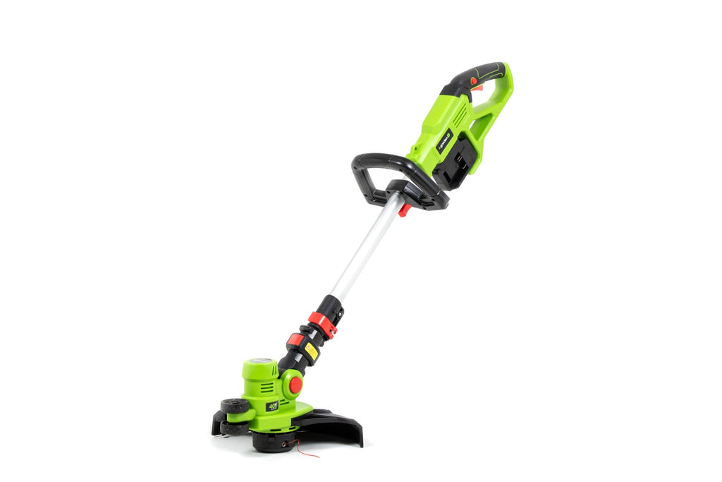 2X20V PODKASZARKA/PRZYCINARKA ŻYŁKOWA AKU DO TRAWY 4GARDEN APK3022