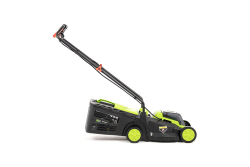 20V KOSIARKA AKUMULATOROWA 4GARDEN AM3221S 32cm ZESTAW