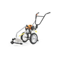 KOSA SPALINOWA 52cc HANDY TMK52K NA KÓŁKACH