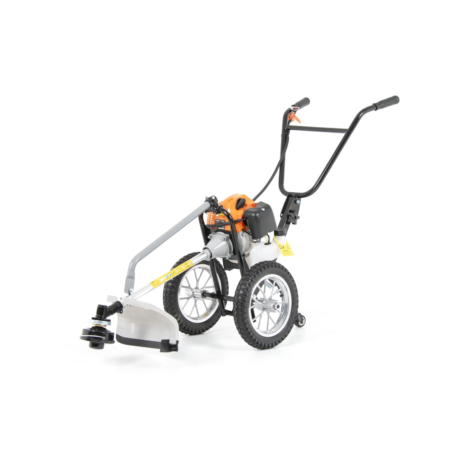 KOSA SPALINOWA 52cc HANDY TMK52K NA KÓŁKACH