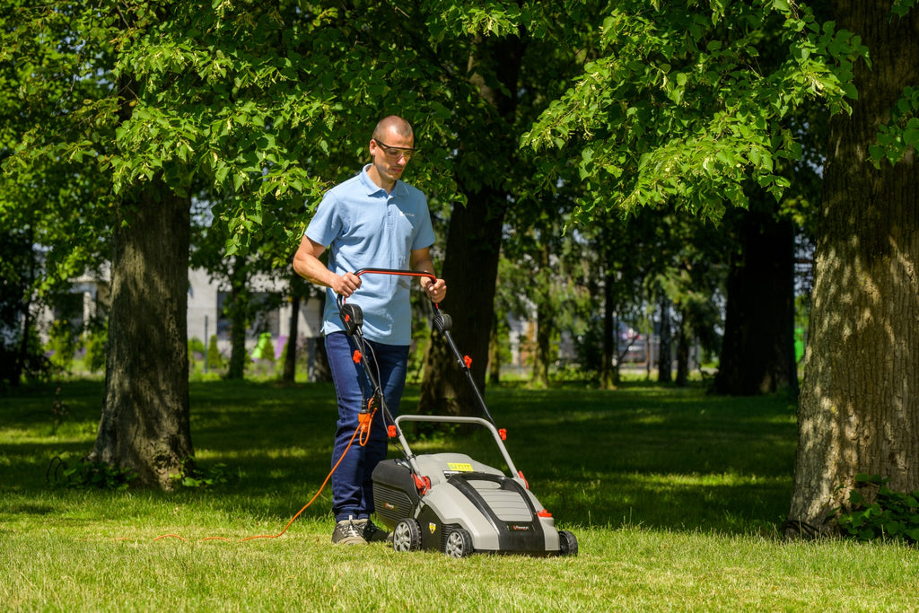 WERTYKULATOR ELEKTR. 1700W FAWORYT PRO RE38