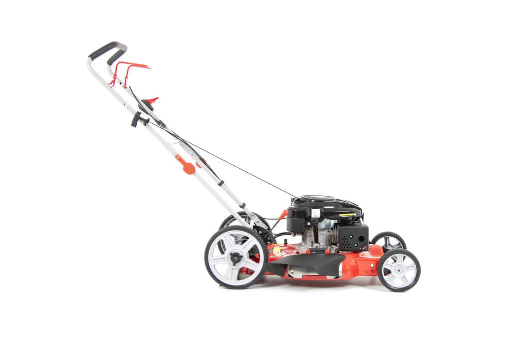 KOSIARKA SPAL. B.WYRZUT 55cm 196L (obudowa metalowa) FAWORYT CJ55P196LBW