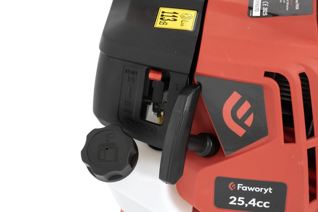ODKURZACZ SPALINOWY 2W1 25,4cc FAWORYT TPD30