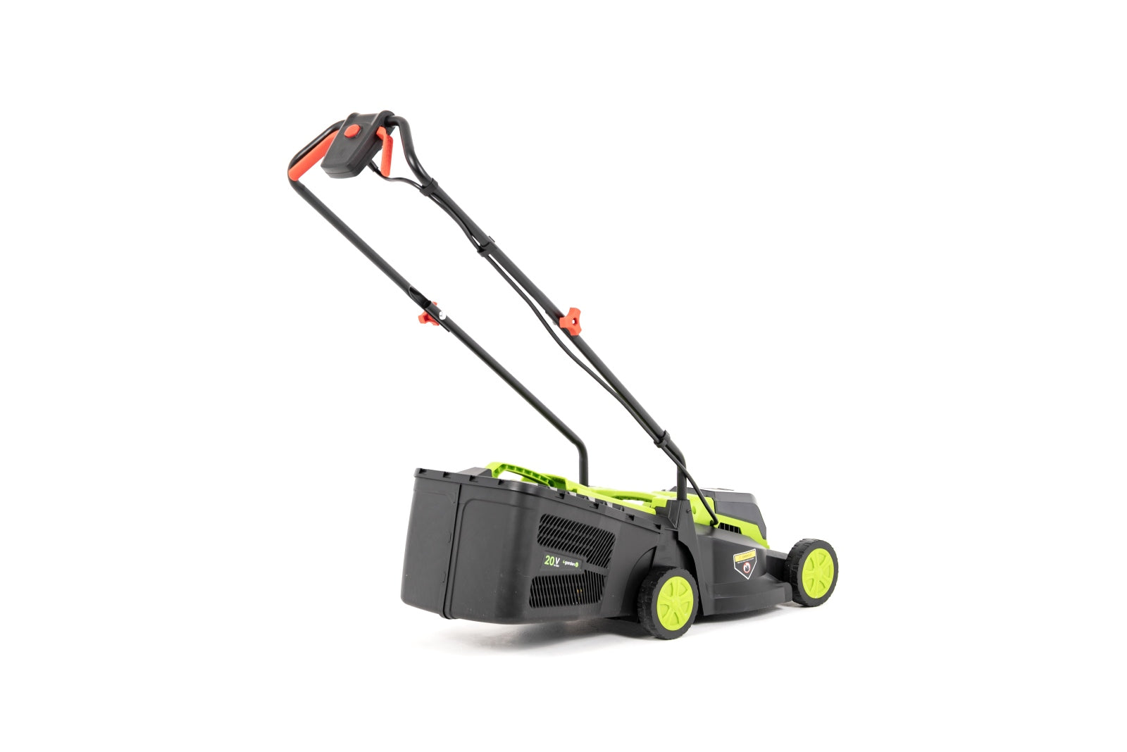 20V KOSIARKA AKUMULATOROWA 4GARDEN AM3221S 32cm ZESTAW