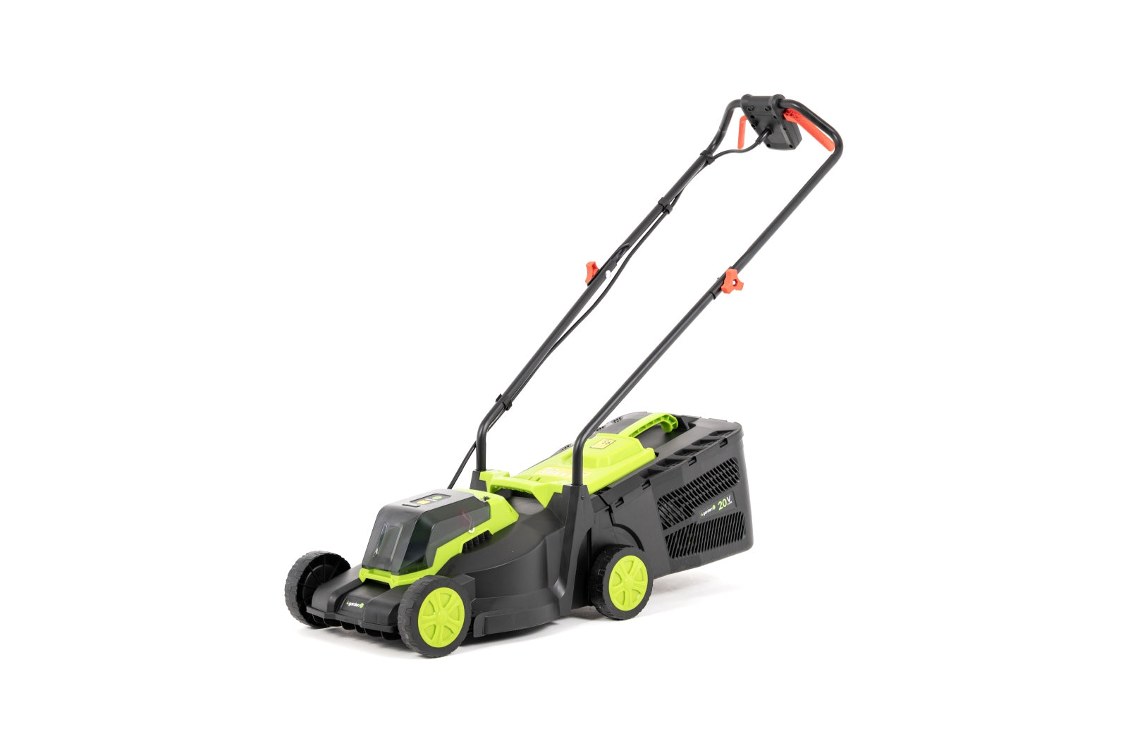 20V KOSIARKA AKUMULATOROWA 4GARDEN AM3221S 32cm ZESTAW